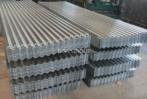 Aluzinc Coated Steel Sheets Galvalume Metal Plate for Roof and Wall