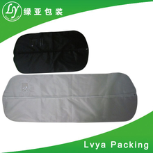 Suit cover plastic pvc garment bag wholesale