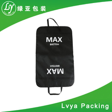 reusable foldable non-woven suit cover/garment bag made in China