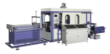 MX700X1200 Semi Automatic Vacuum Forming Machine