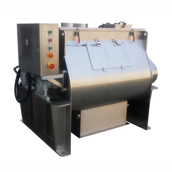 mix nuts blending and mixing machine