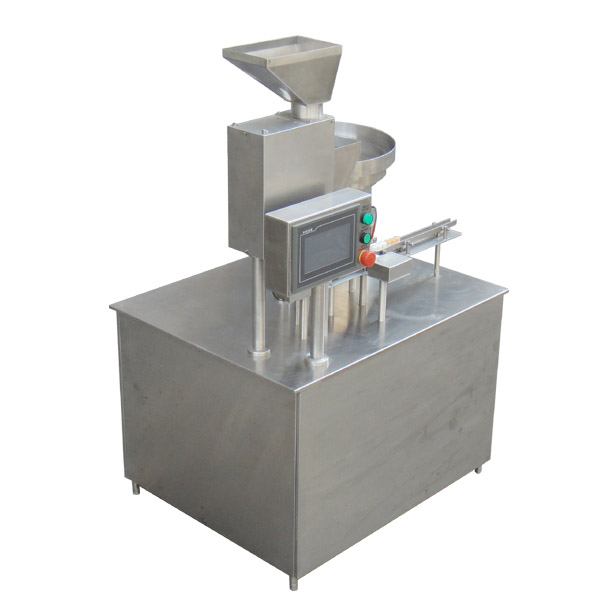silica gel desiccant canister filling machine