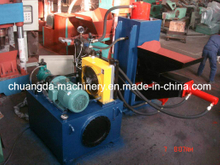 Hydraulic Briquetting Press with Wind Cooler (SBJ1500C)