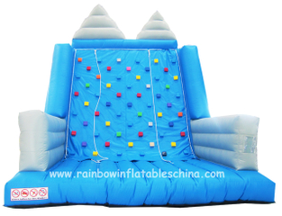 RB13006(5x5x6m) Inflatable Climbing Mountain/Inflatable Customized Climbing Game 