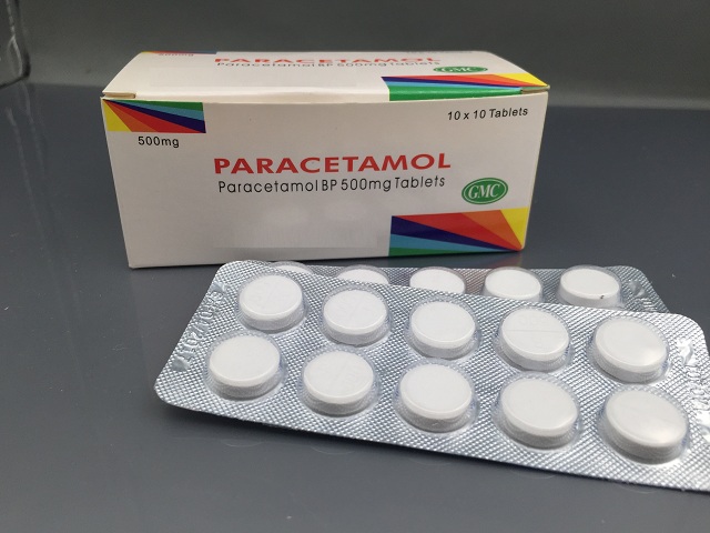  Paracetamol tablet
