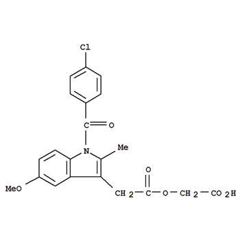  Acemetacin