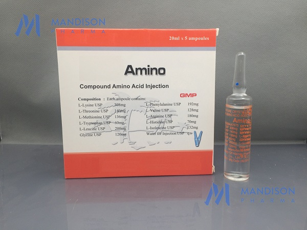Compound Amino Acid Injection