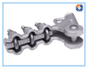 Aluminum Straight Line Strain Clamp by casting 