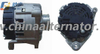 Audi A4 alternator alternator VALEO SG12B018 VOLKSWAGEN 06B903016G LESTER 13931