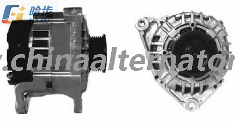  Passat alternator VALEO SG14B012 12V 140A 6S VOLKSWAGEN 078903016AC CARGO CA1746IR