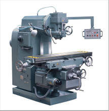 X5036 VERTICAL MILLING MACHINE