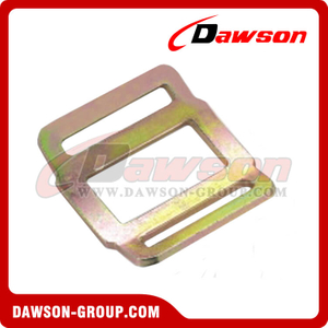 DSWH041 BS 3000KG / 6600LBS Hebilla de amarre de una sola vía de acero forjado