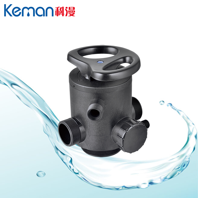 MSD10 10 ton Manual softener valve of Down flow type Buy softener