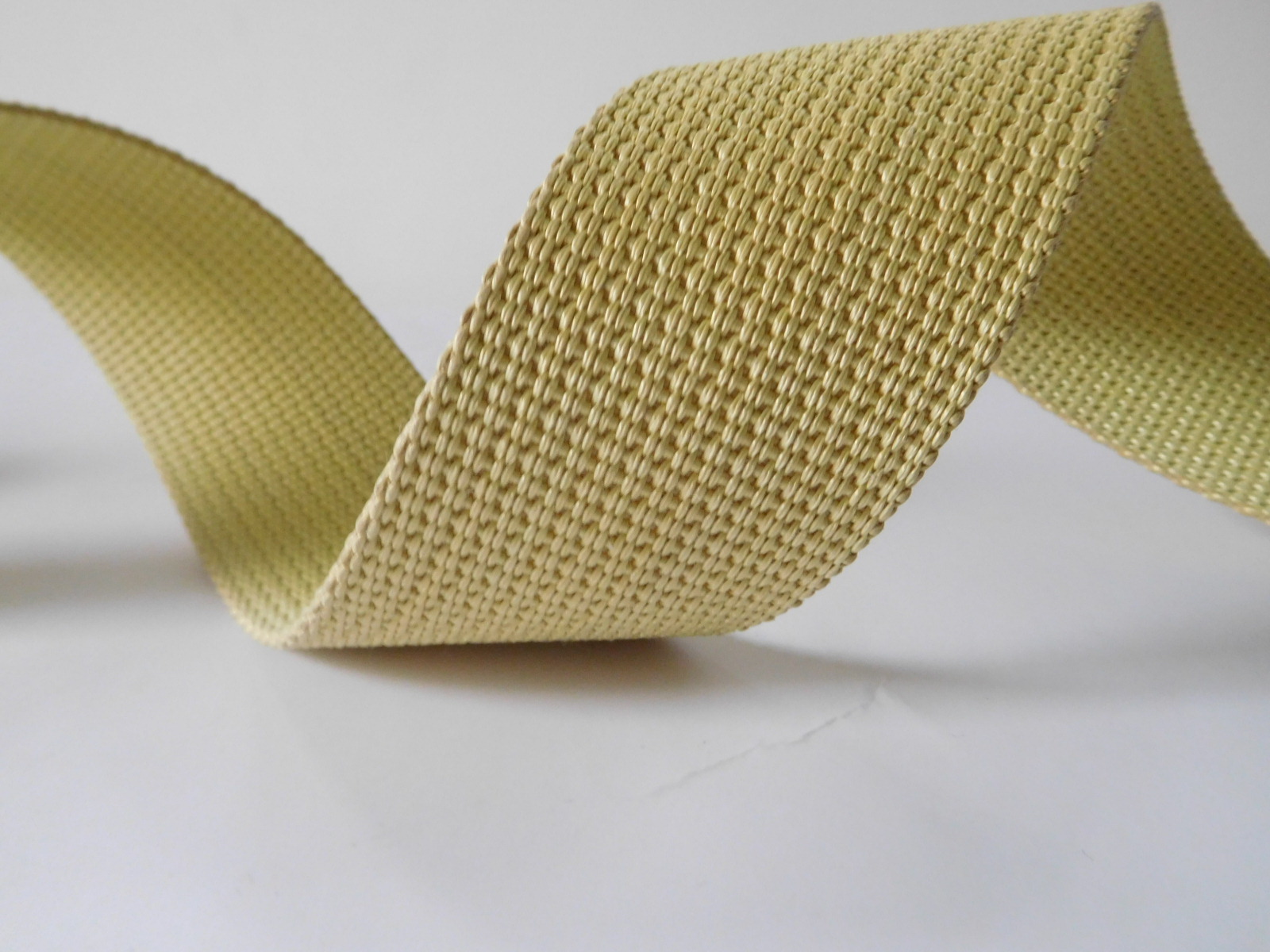 Flame retardant aramid fiber webbing for industry(5)