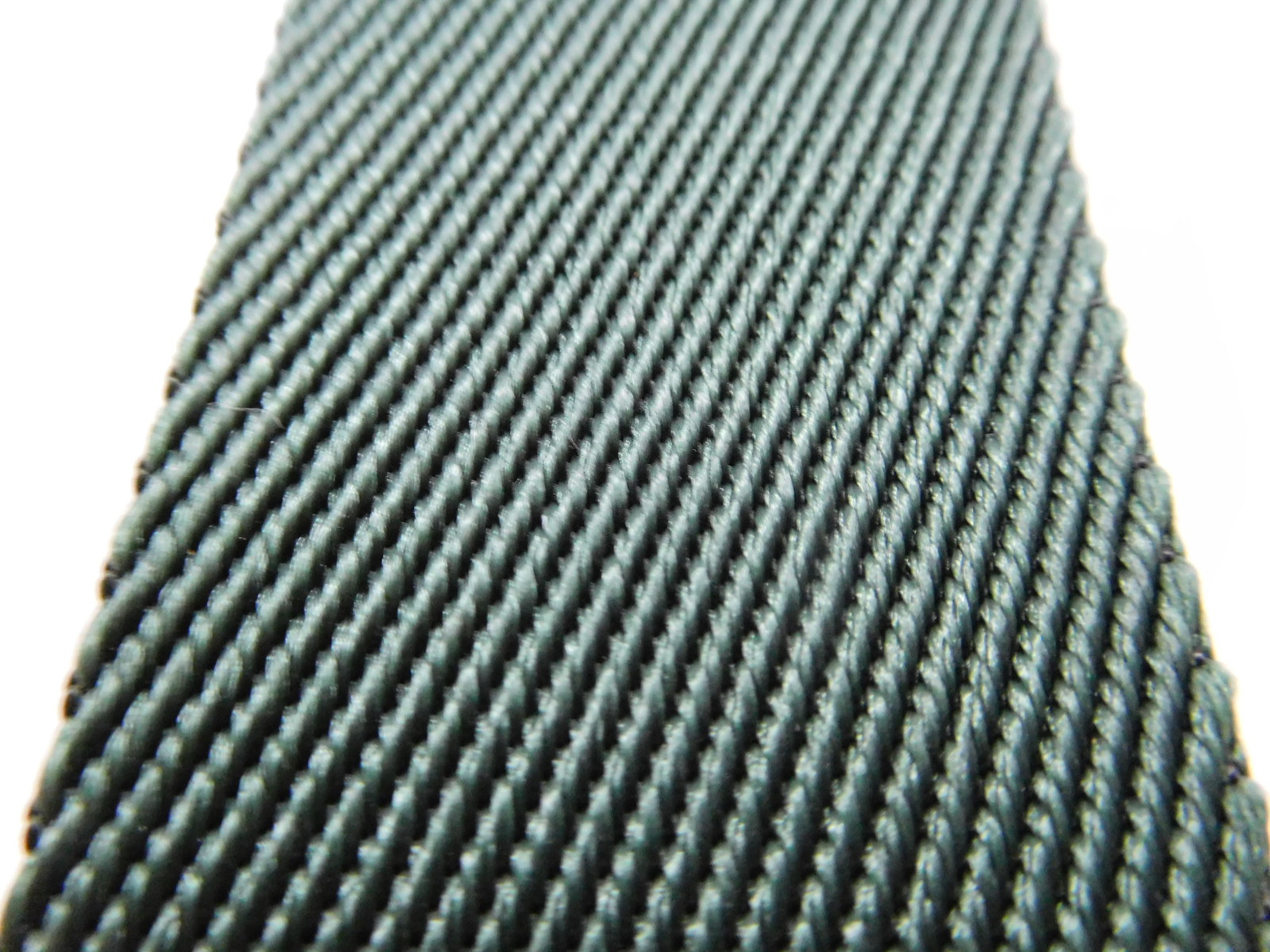 40mm twill nylon webbing for shoulder belt