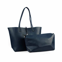 Women's bag-PU shopper