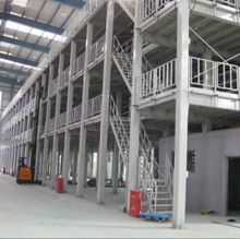 Work Steel platform