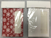 Folding Paper Treat Box with PET window 