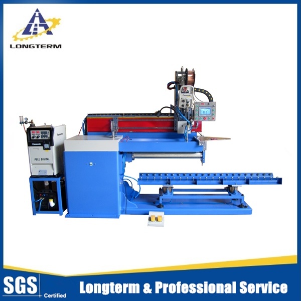 Automatic Straight Seam Welding Machine