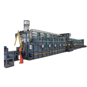 Automatic Heat Treatment Gas Hardening Furnace for CNG Cylinders/Oxygen Seamless Cylinders^