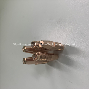 High Quality Welding Torch Copper Head Laser Welding Nozzle~