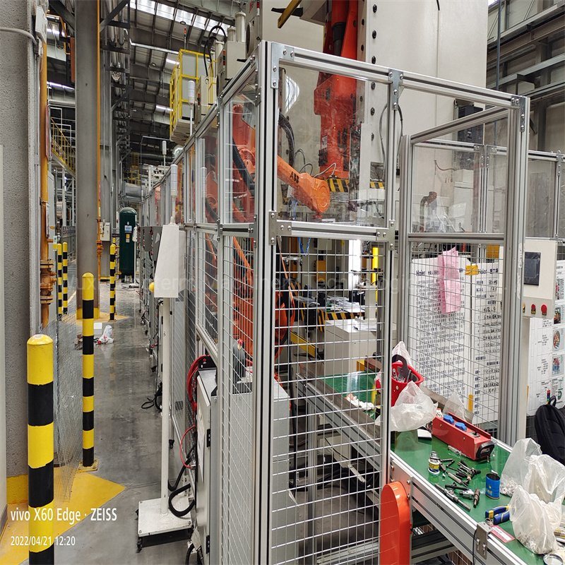 Fully Automatic Stainless Steel Beer Keg/Can/Barrel/Drum Production Line Machines^