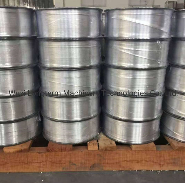 High Quality 99.99% Pure Zinc Wire