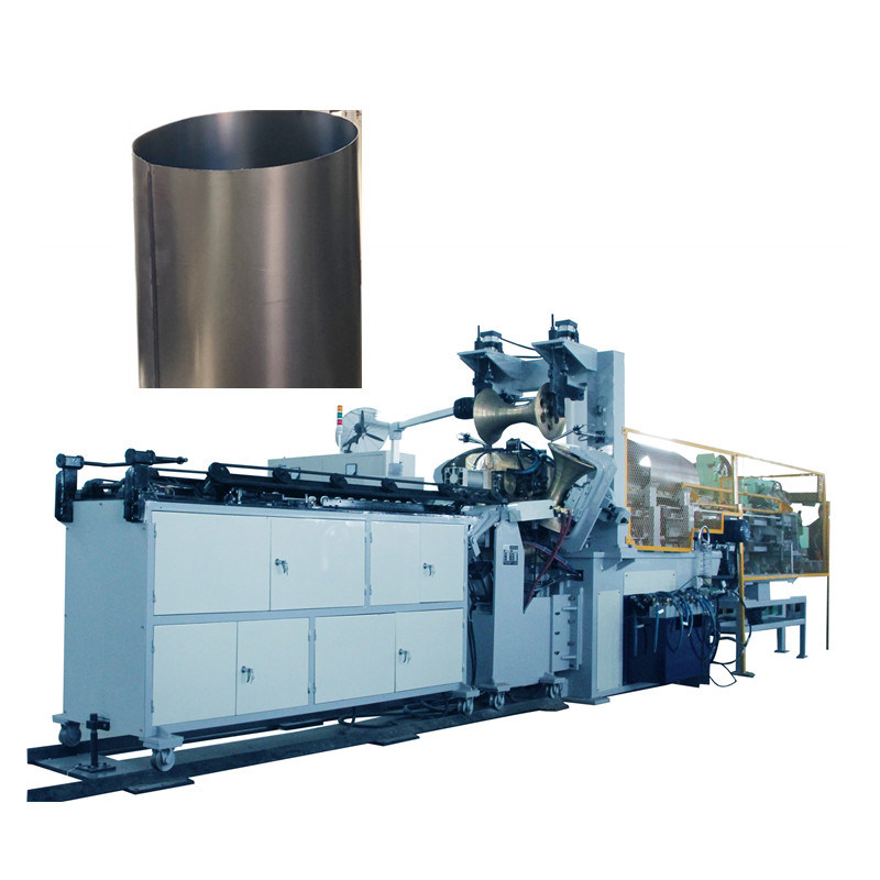 Steel Barrel Making Machine 55 Gallons Steel Drum Production Line