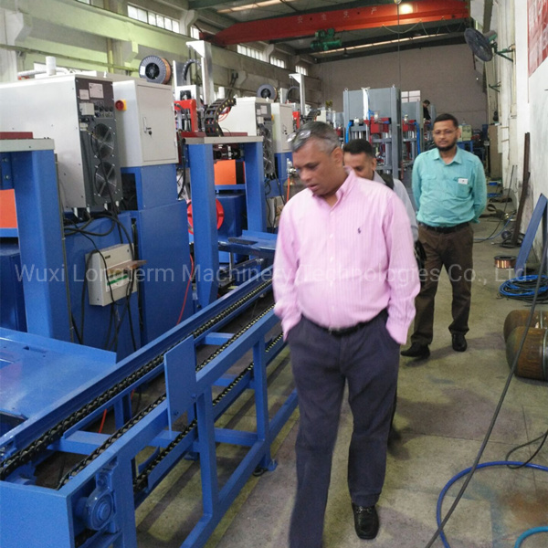 LPG Cylinder Repairing and Maintenance Equipment Manufacturer