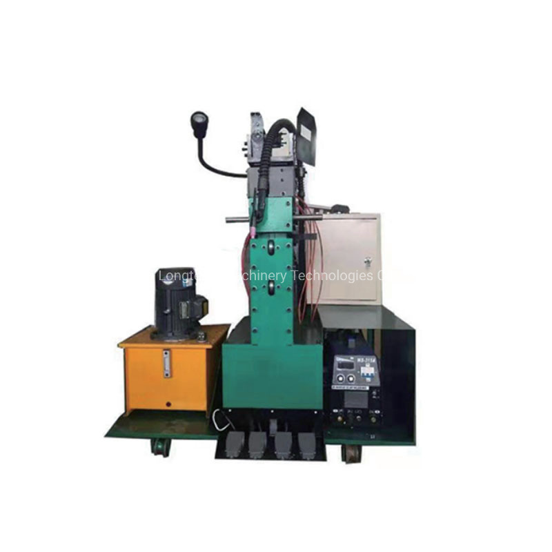 Hydraulic Shearing Cut & Automatic Strip Coil/Stainless Steel/Steel Foil Butt Welding Machine