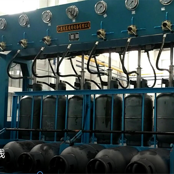 Fully Automatic Hydro Testing Machine, Water Pressure Online Checking Unit Equipment