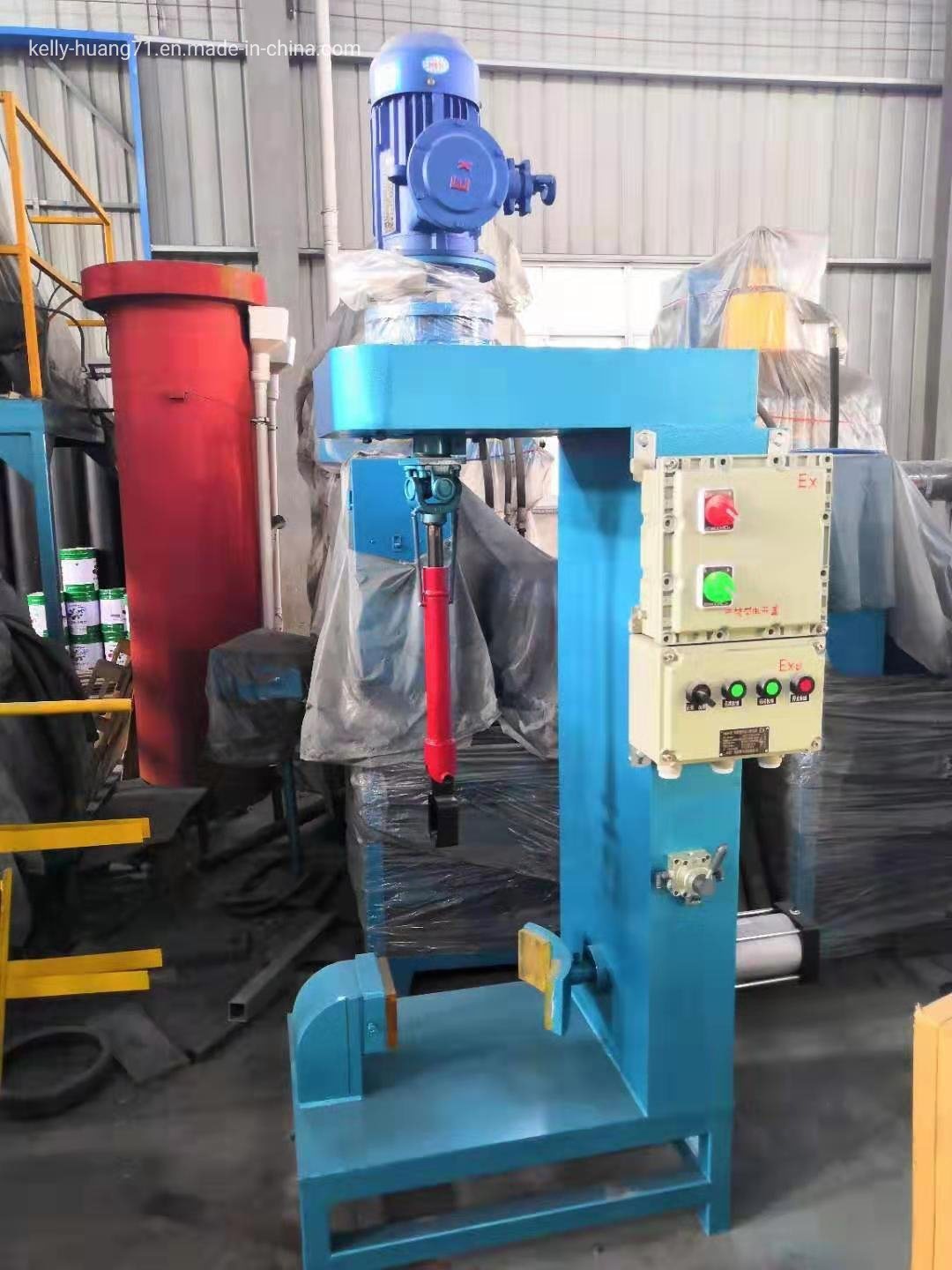 Valve Changing Machine Repairing Line Valve Mounting Machine LPG Cylinder Valve Screwing Machine