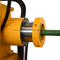 Annular Flexible Metal Gas/Water Hose Making Machine, Spiral Flexible Fire Fighting Pipe Production Line