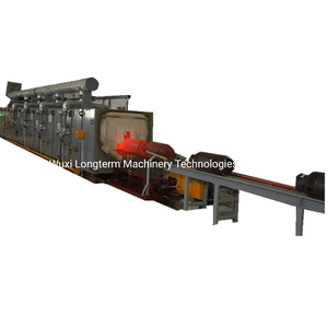 LPG/LNG/CNG Cylinder Normalizing Furnace, LPG Gas Cylinder Heatment