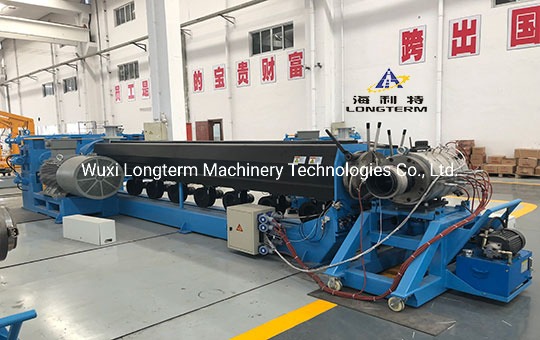High Performance Coaxial Cable / Power Cable Extruding Line/Cable Wire Extrusion & Insulation Sheath Extruder