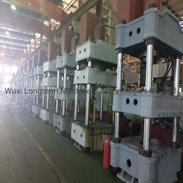 12.5kg LPG Gas Cylinder Production Line Body Manufacturing Equipments Deep Drawing Machine