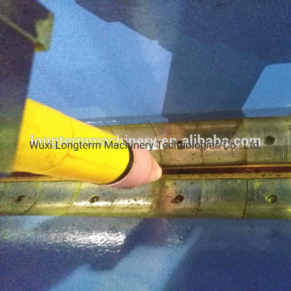 China Steel Cylinder Straight Linear Welding Equipment, LNG Gas Cylinder Longitudinal Seam Welding Equipment#