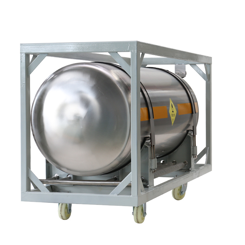 LNG Tank Cylinder for Bus, Vehical Cylinder