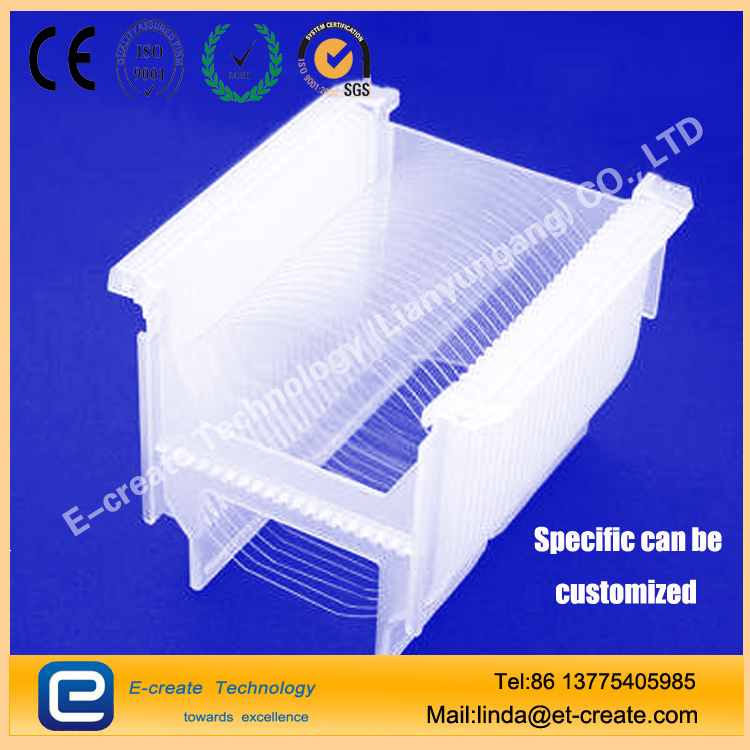 Glass wafer，Semiconductor packaging grade glass wafer