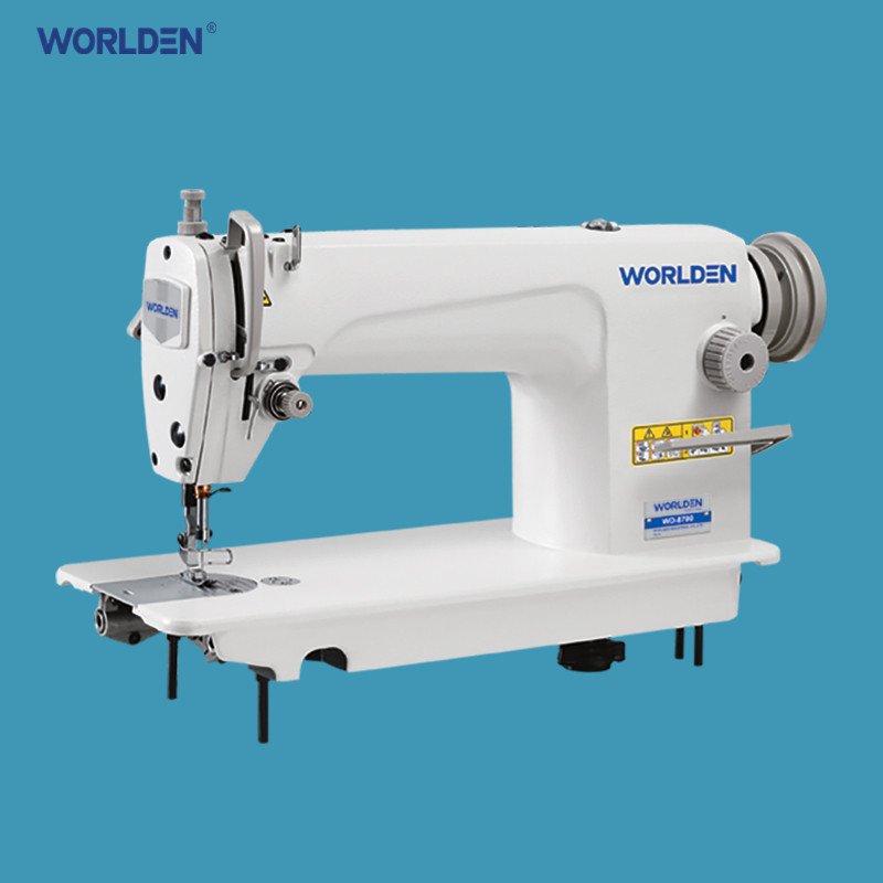 WD-8700 High Speed Lockstitch Industrial Sewing Machine
