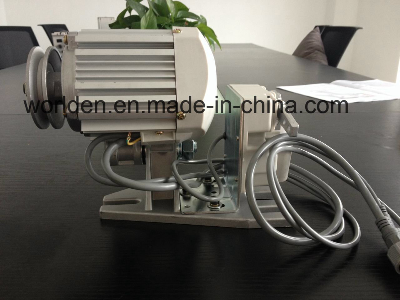 Wd-990jm Split Type Energy Saving Motor for Industrial Sewing Machine
