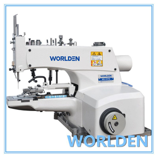 Wd-1377D High-Speed Button Attaching Sewing Machine