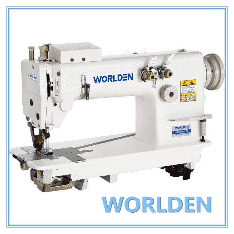Wd-3800-3pl High Speed Chain Stitch Sewing Machine (With Puller)