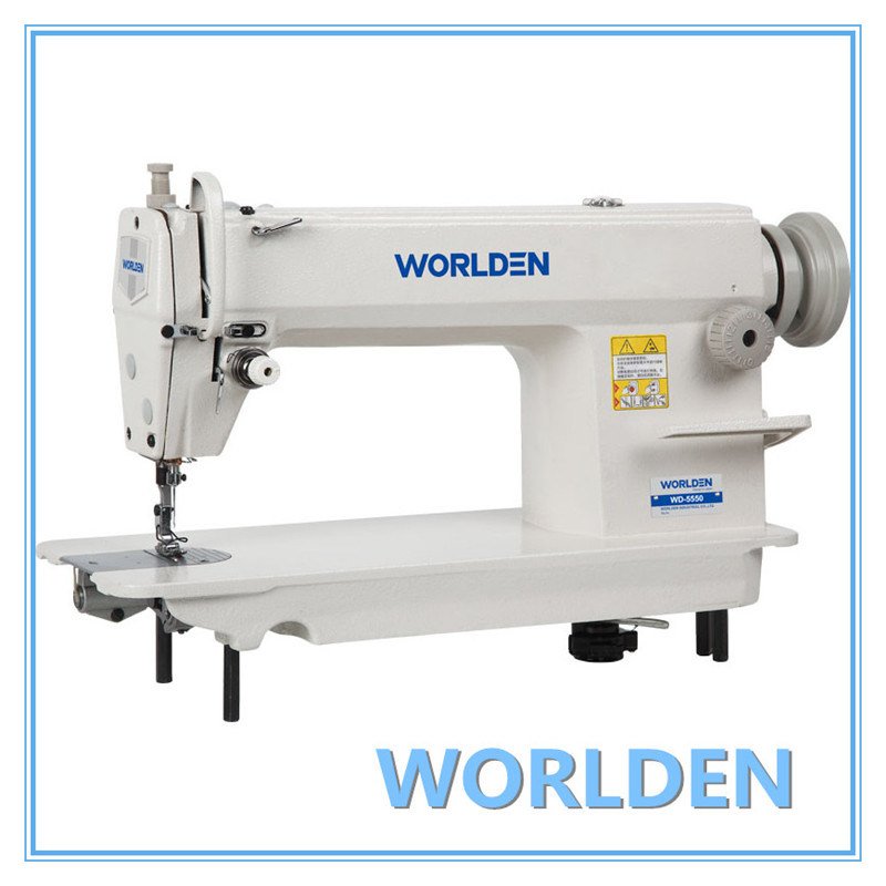 Wd-5550 High-Speed Lockstitch Sewing Machine Series