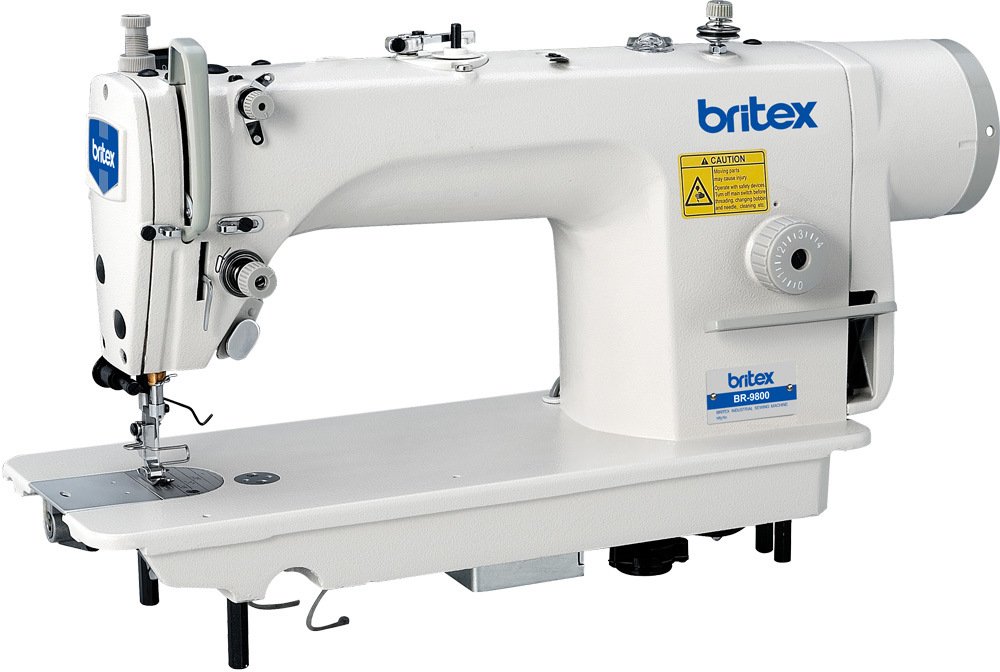 Br-9800d Direct Drive Lockstitch Sewing Machine
