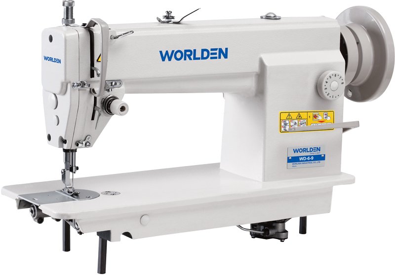 Wd-6-9 High Speed Lockstitch Sewing Machine