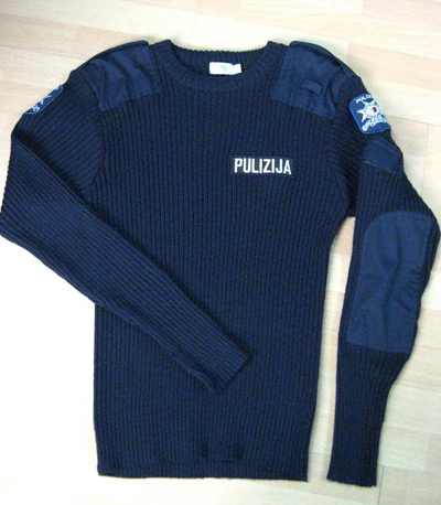 Army Sweater