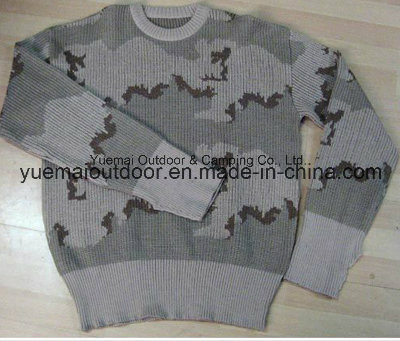 High Quality Military Sweater