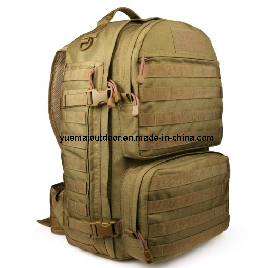 Military Assault Backpack with Hydration Bladder