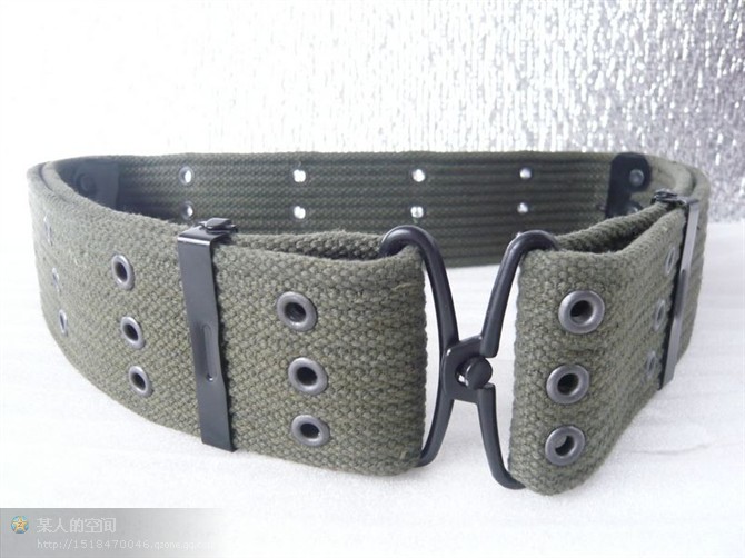 Army and Military Combat Tactical Pistol Belt